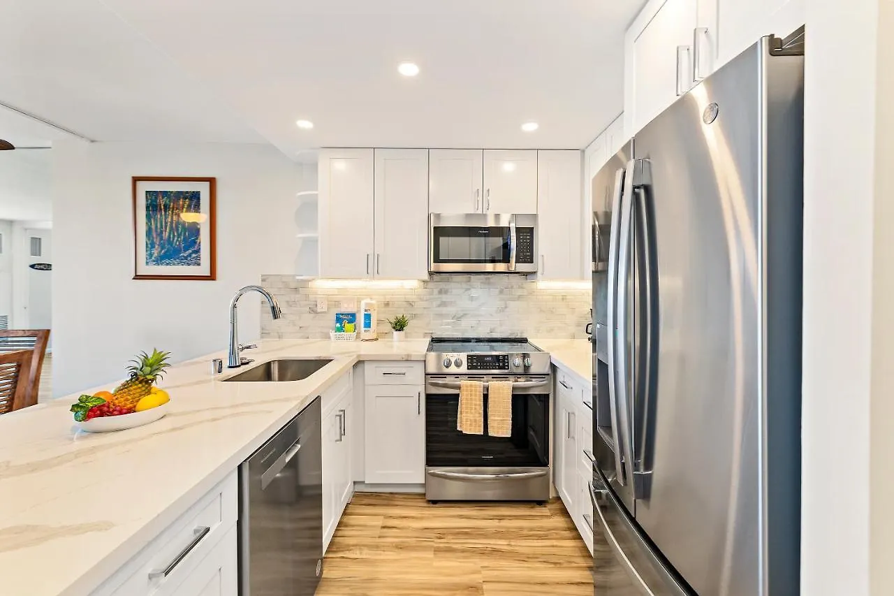Stunning 1Br Ocean View Condo At Ilikai Marina Honolulu 0*,  United States