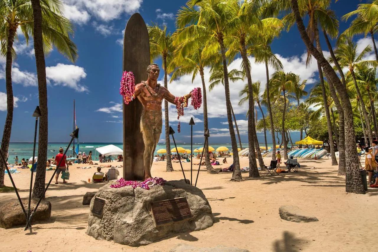Apartment Stunning 1Br Ocean View Condo At Ilikai Marina Honolulu United States