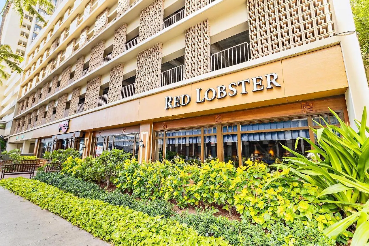 Apartment Stunning 1Br Ocean View Condo At Ilikai Marina Honolulu