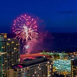 Hotel Marina Tower Waikiki, Honolulu