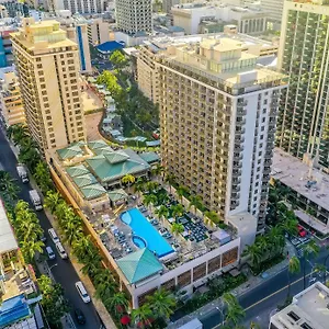 Resort Embassy By Hilton Waikiki Walk, Honolulu